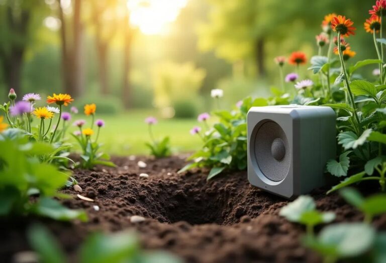 Jak wykonać odstraszacz akustyczny na nornice: skuteczne metody ochrony ogrodu