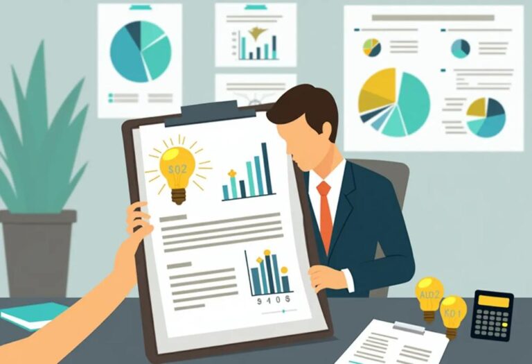 Cena audytu energetycznego: koszty i korzyści